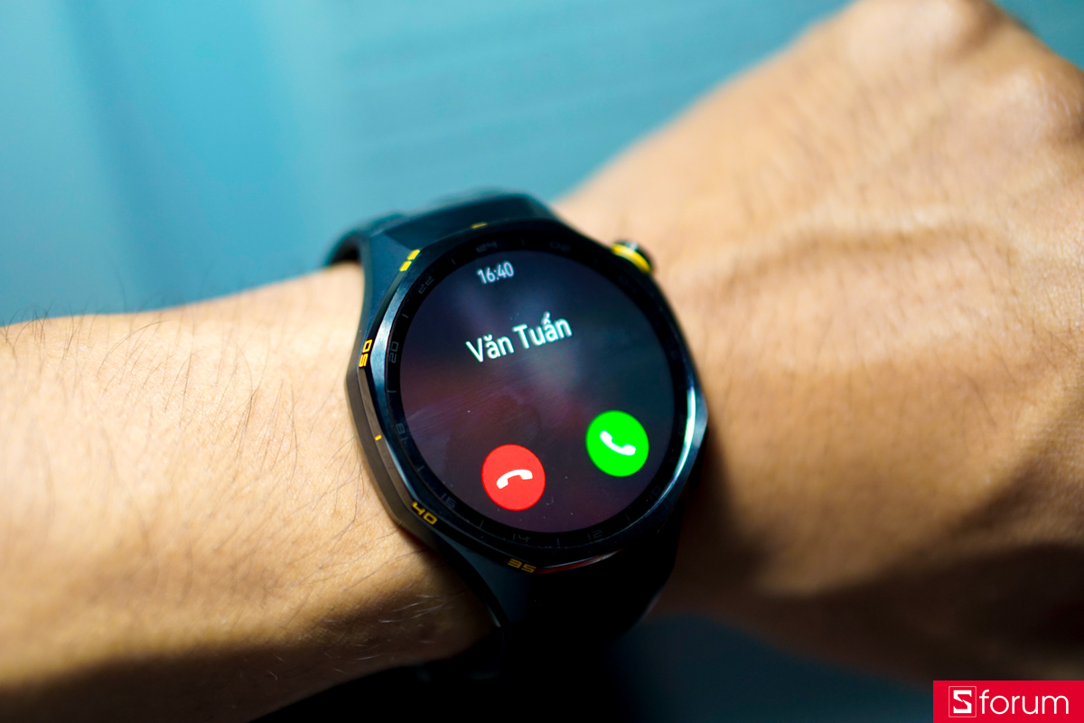 Đánh giá Huawei Watch GT 7 Pro qua hệ điều hành