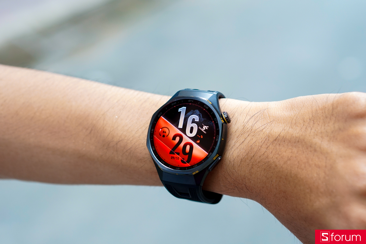 Đánh giá Huawei Watch GT 7 Pro qua thiết kế
