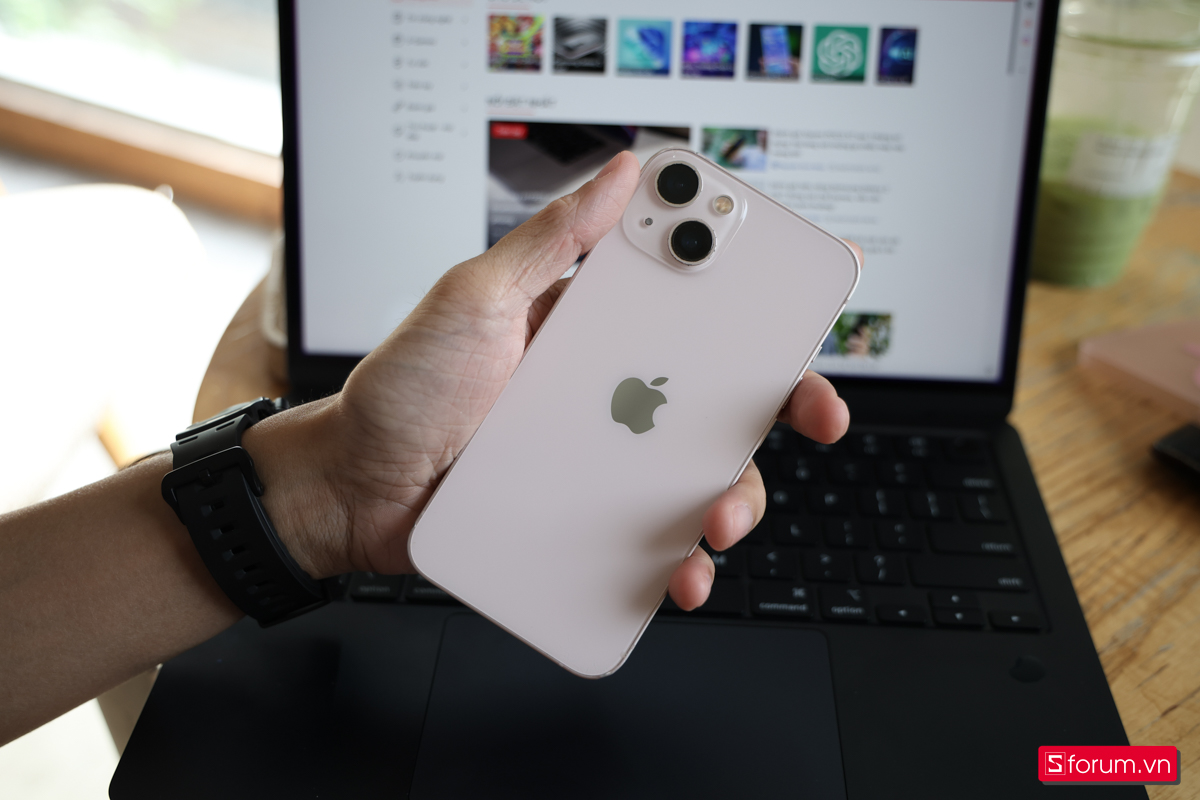 Đánh giá iPhone 13 sau 4 năm có cấu hình khá yếu so với các sản phẩm trong phân khúc
