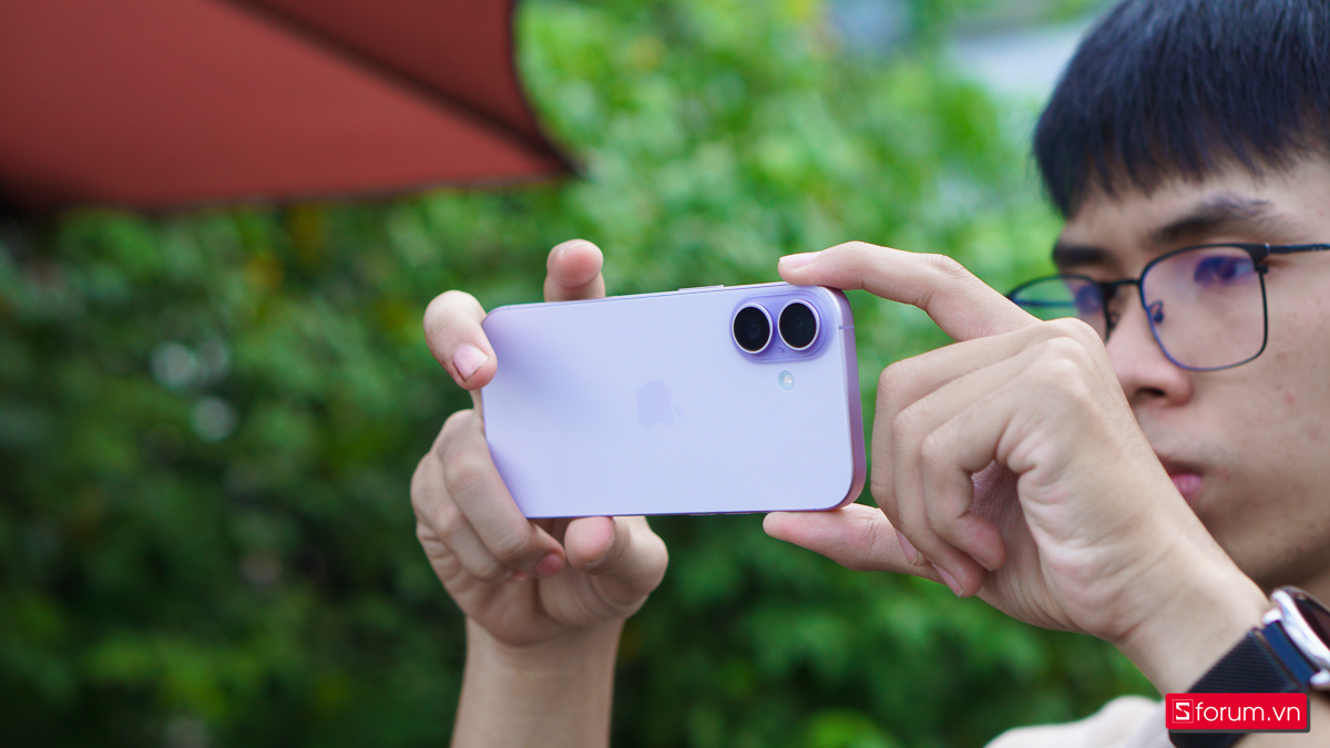 Hệ thống camera Fusion trên iPhone 17 năm nay cho khả năng chụp hình đa dạng