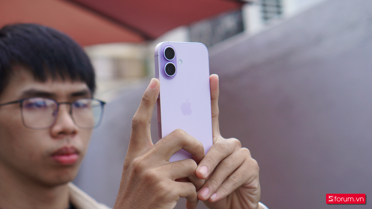 Được trang bị sức mạnh của vi xử lý Apple A19, iPhone 17 dư sức cân tốt các tác vụ từ cơ bản đến nặng đô