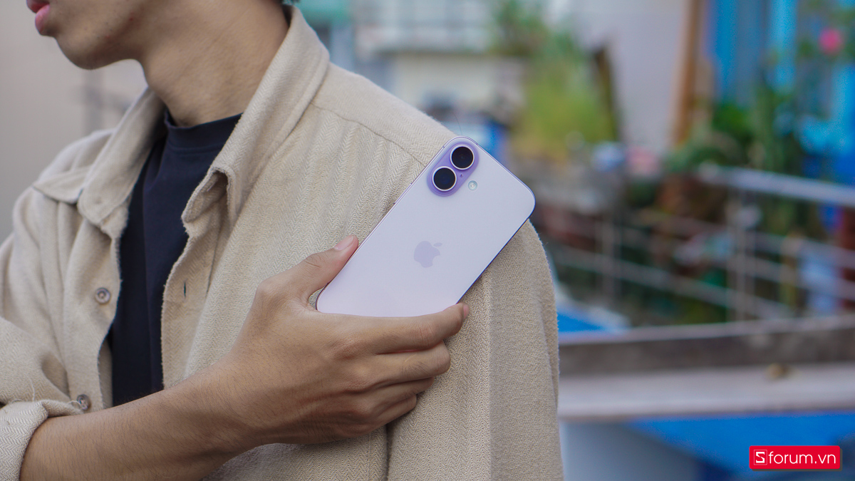  ảnh chụp của iPhone 17