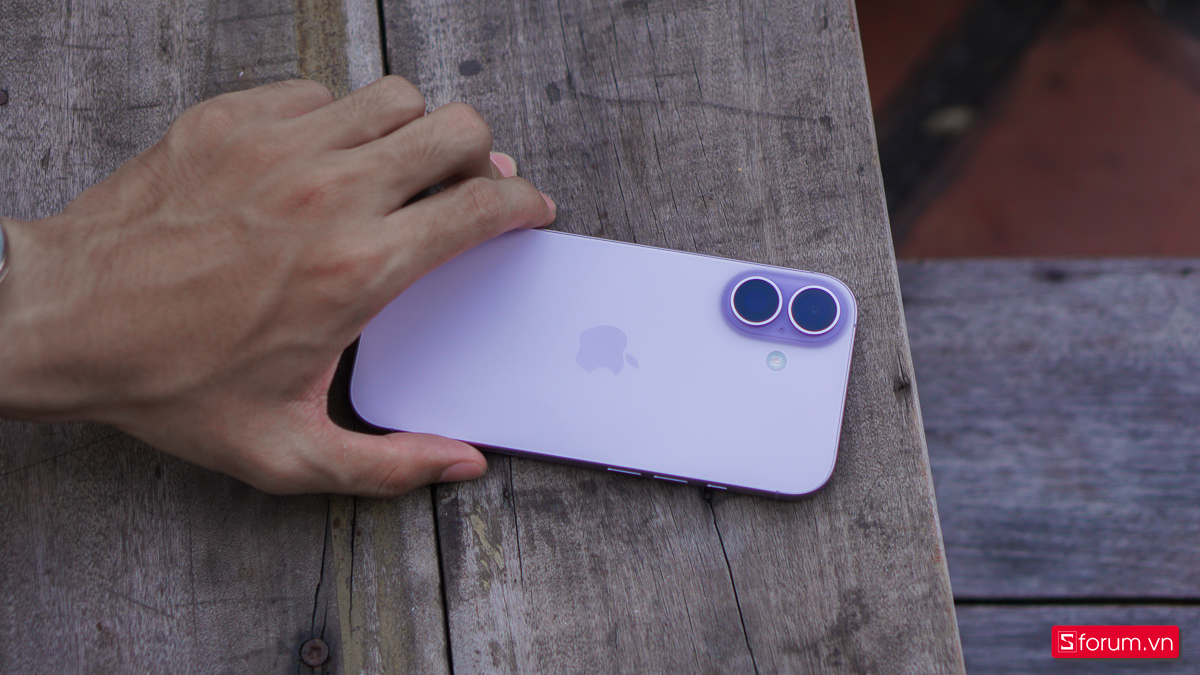  ảnh chụp của iPhone 17