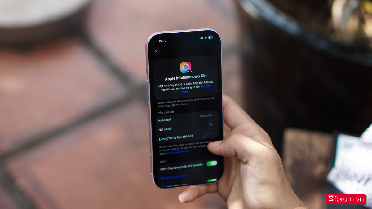  ảnh chụp của iPhone 17