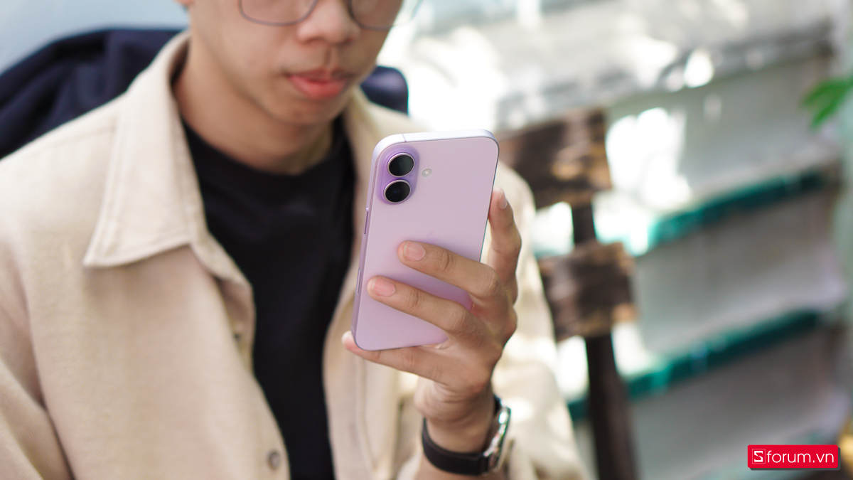  ảnh chụp của iPhone 17