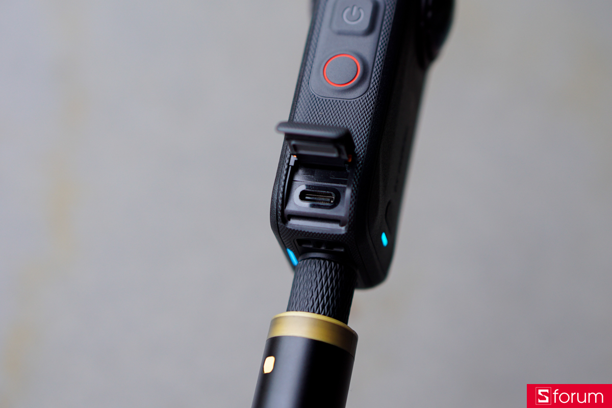 Đánh giá thiết kế của Insta360 X6