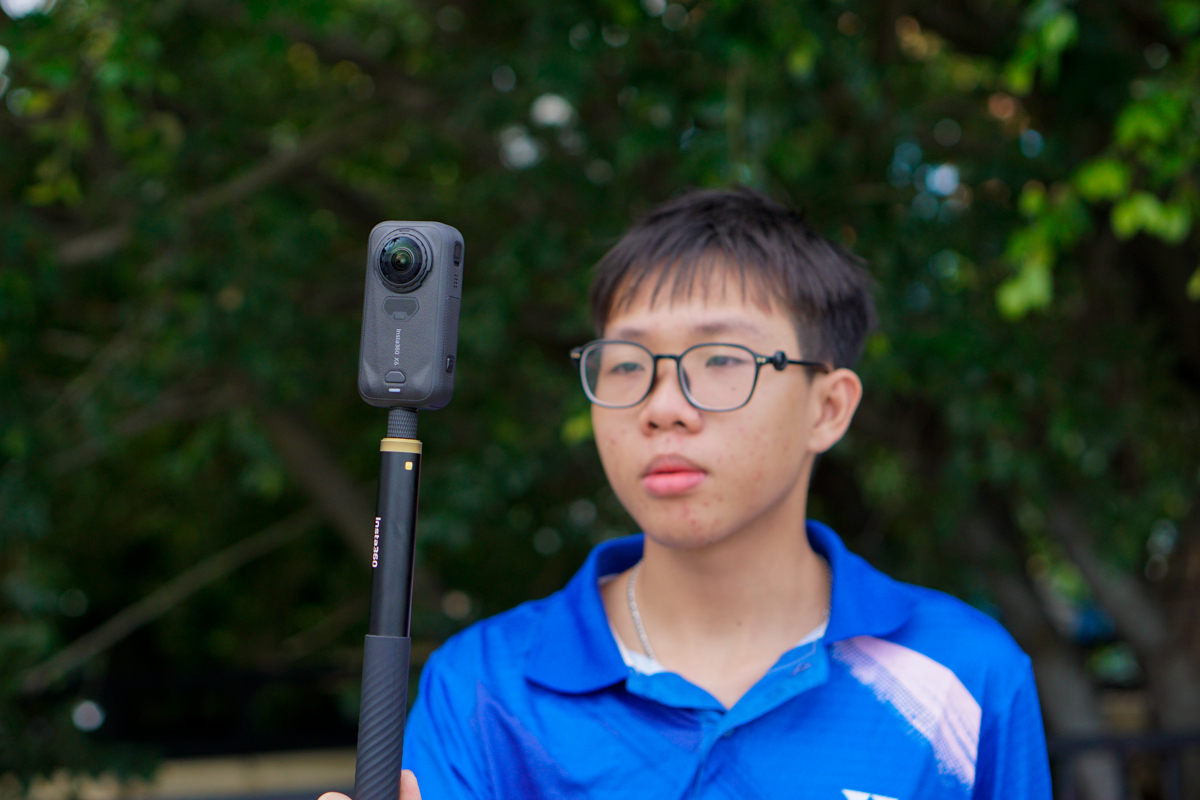 Đánh giá Insta360 X6: Nhiều cải tiến tạo nên một chiếc camera 360 tuyệt vời!
