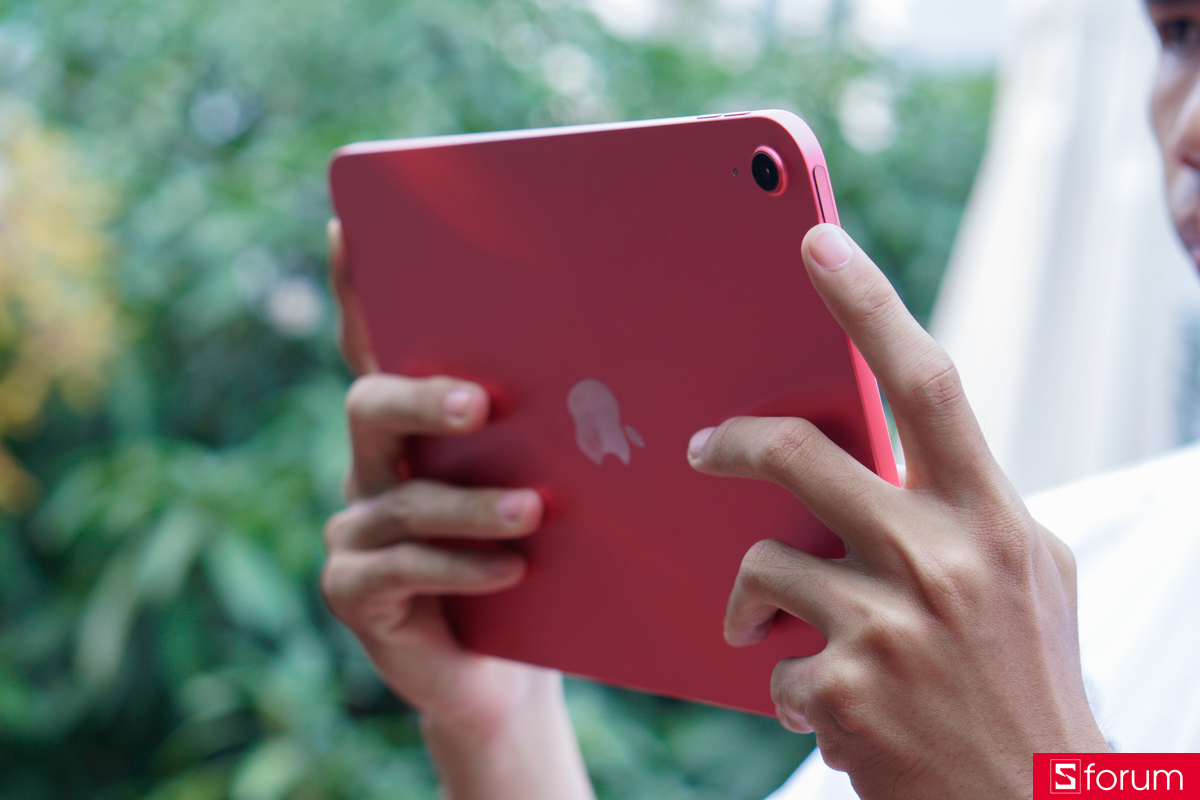 Sức mạnh của iPad 10.9 inch 2022 đến từ vi xử lý Apple A14 Bionic, con chip từng xuất hiện trên iPhone 12 series