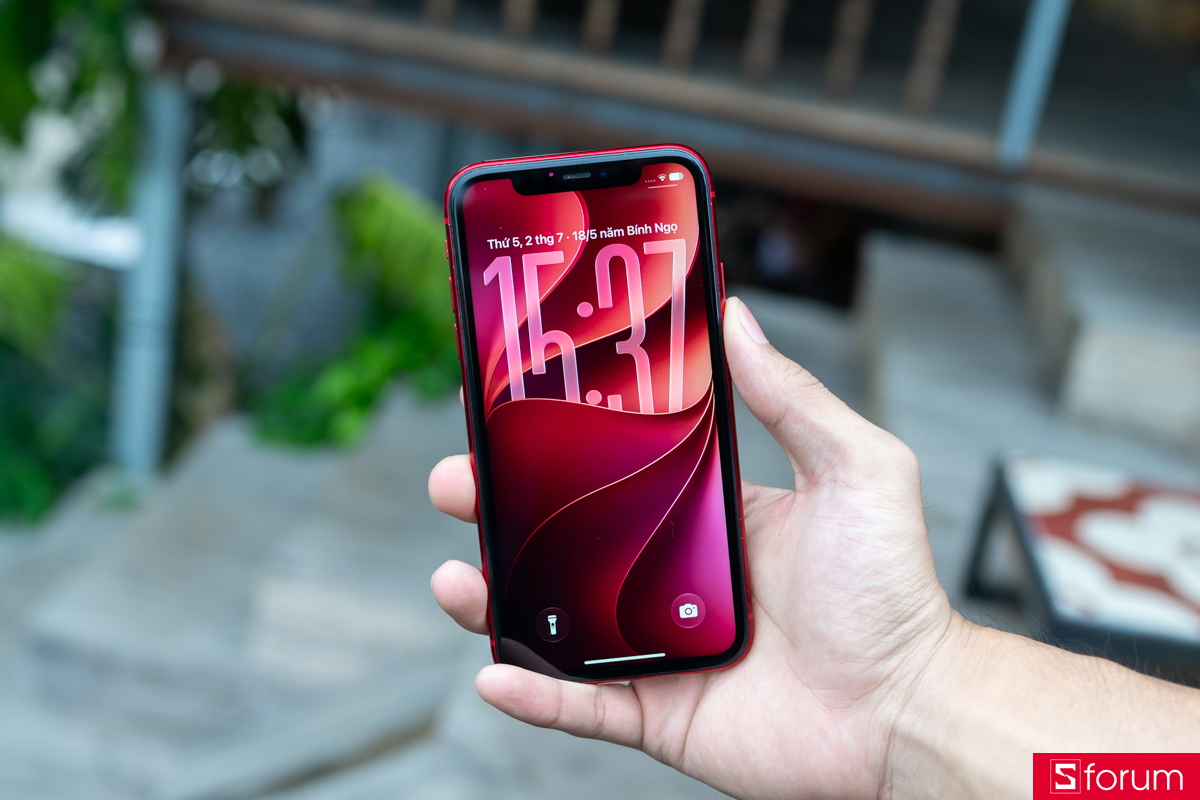 iPhone 11 sau 7 năm vẫn đảm bảo tốt về hiệu năng thô khi xử lý mượt mà hầu hết tất cả các tác vụ và nhu cầu sử dụng thông thường