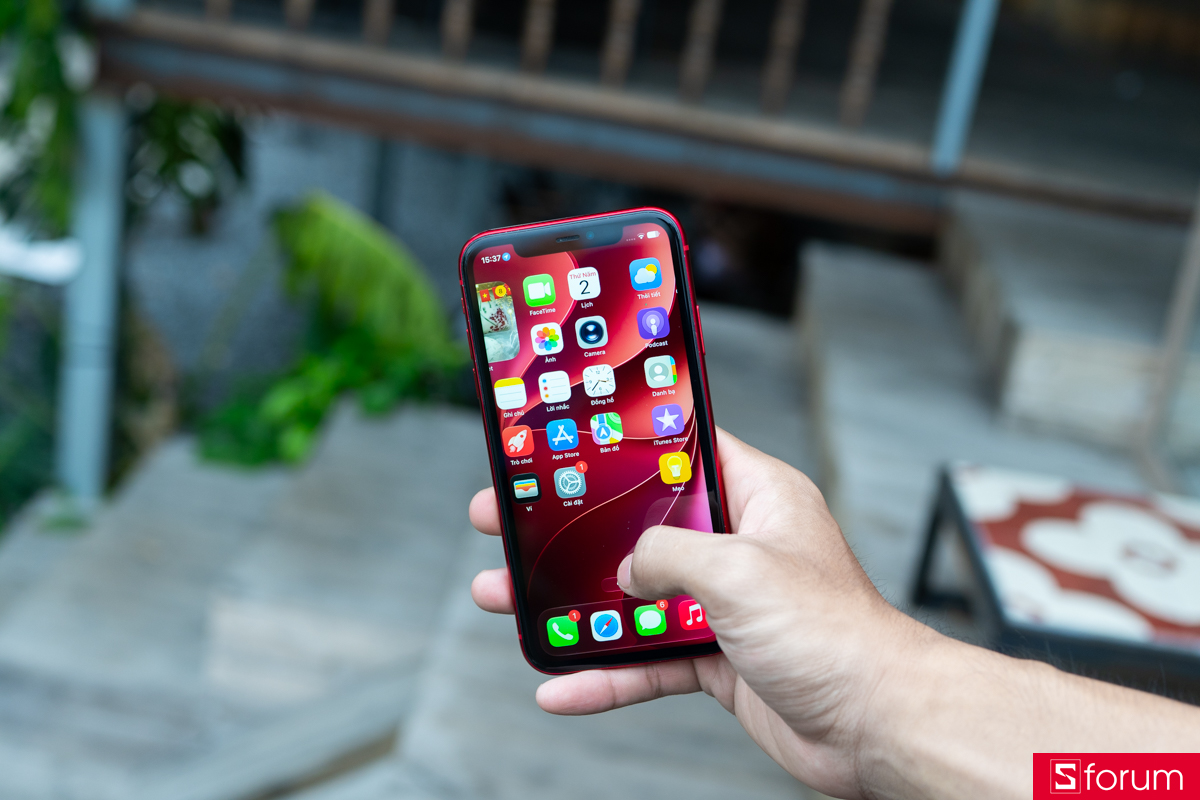 iOS 27 Beta 2 trên iPhone 11 với mình khắc phục được khá nhiều điểm tối ưu chưa tốt ở iOS 26