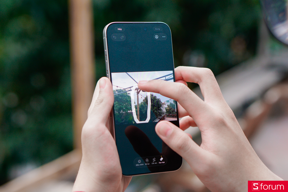 Trải nghiệm Apple Intelligence trên iPhone 15 Pro Max