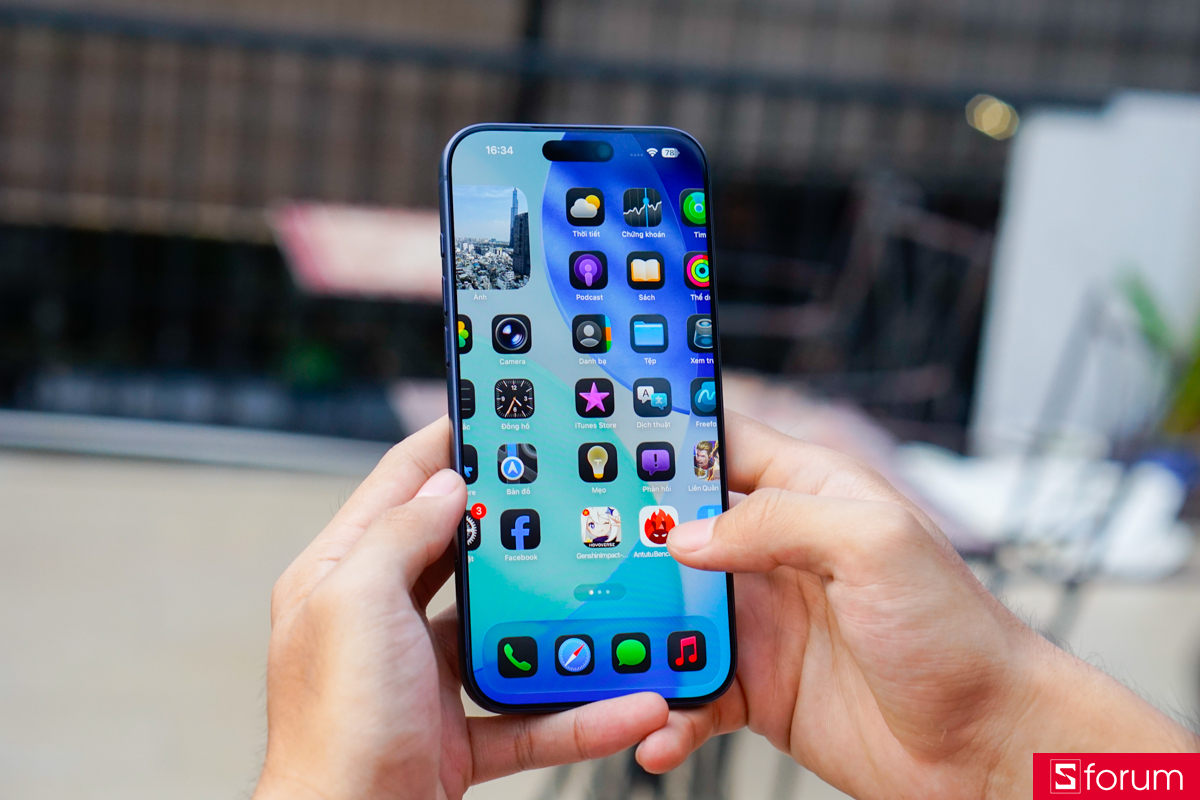 iOS 26 của iPhone 17 Pro Max sau 9 tháng vẫn chưa thật sự nổi bật trên thị trường