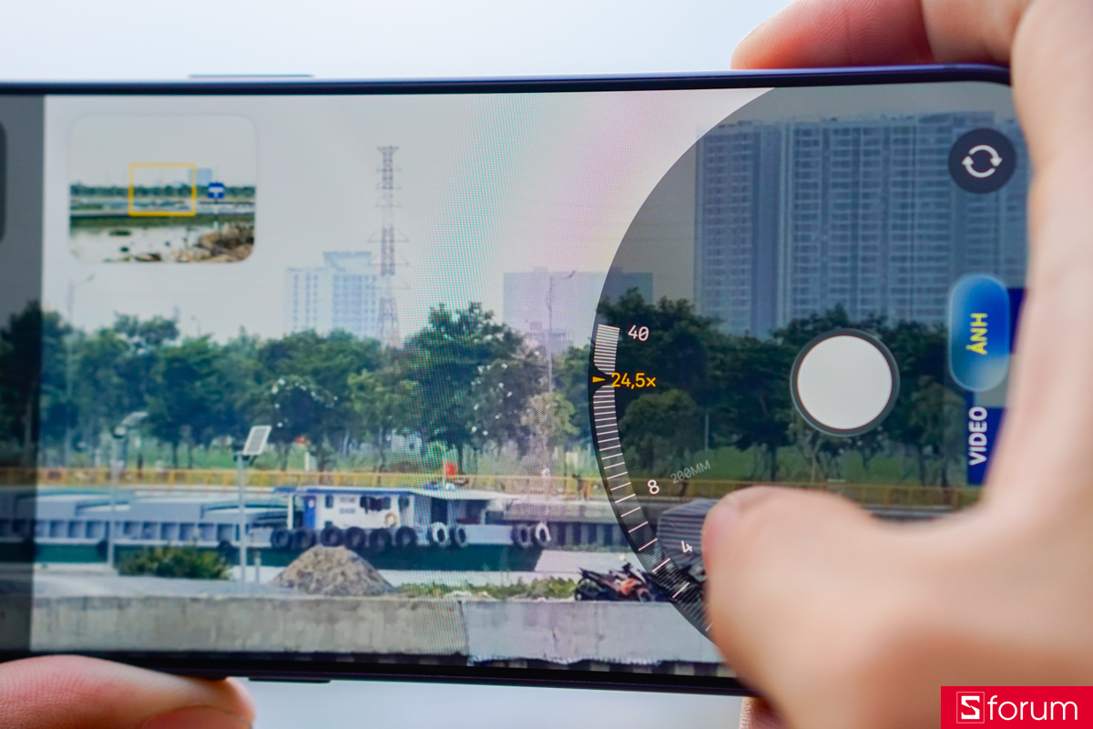 iPhone 17 Pro Max sau 9 tháng trải nghiệm đã đáp ứng tương đối tốt nhu cầu chụp ảnh của mình