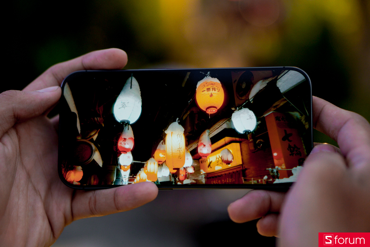 iPhone 17 vẫn đang là một trong những smartphone cho trải nghiệm sử dụng và giải trí tốt nhất ở thời điểm hiện tại