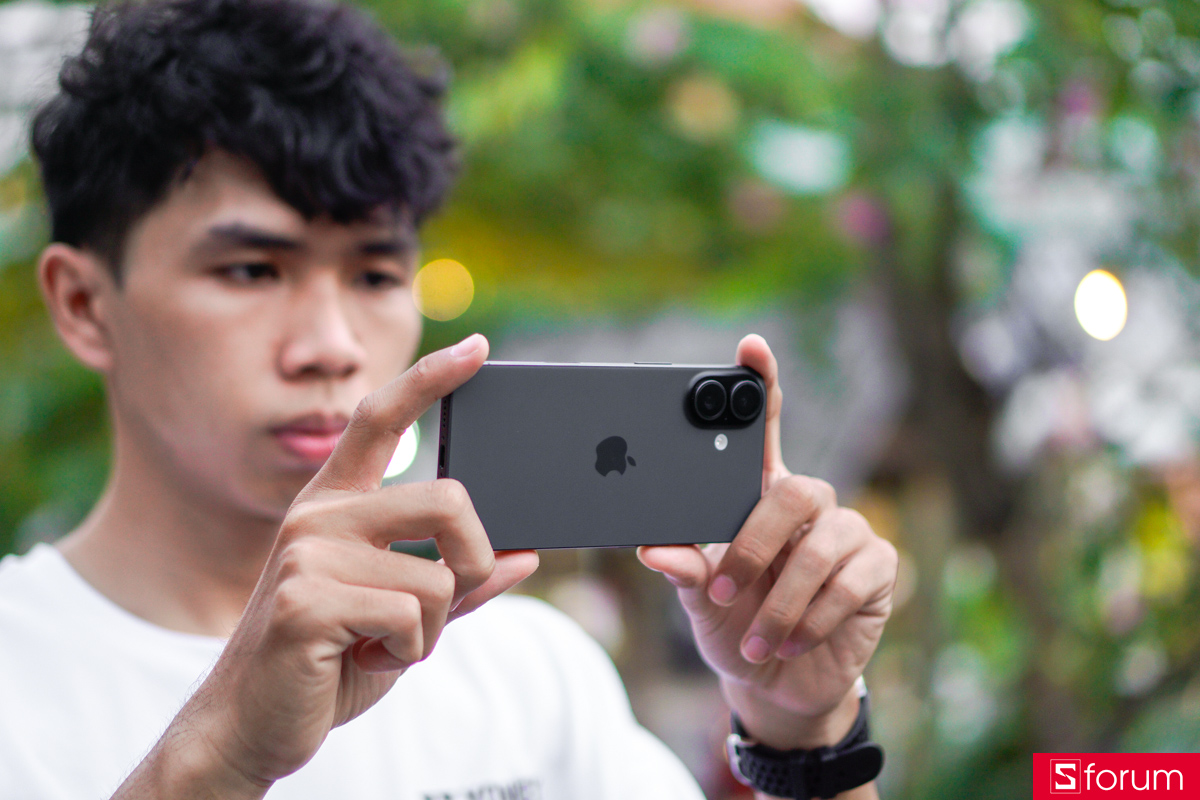 Hệ thống nhiếp ảnh Fusion trên iPhone 17 năm nay nhận được sự nâng cấp toàn diện