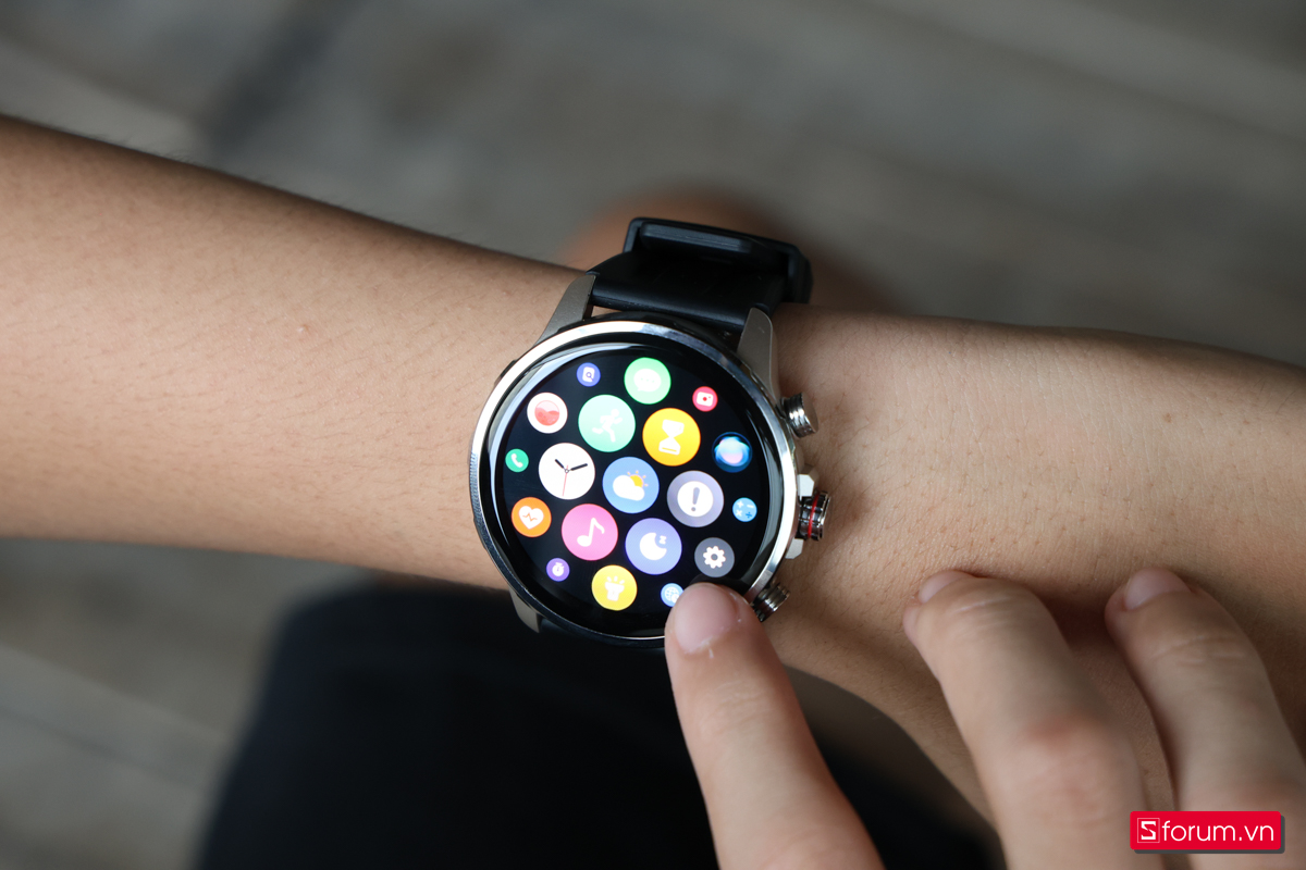 Đánh giá Kieslect Kr 3 sở hữu màn hình 60Hz