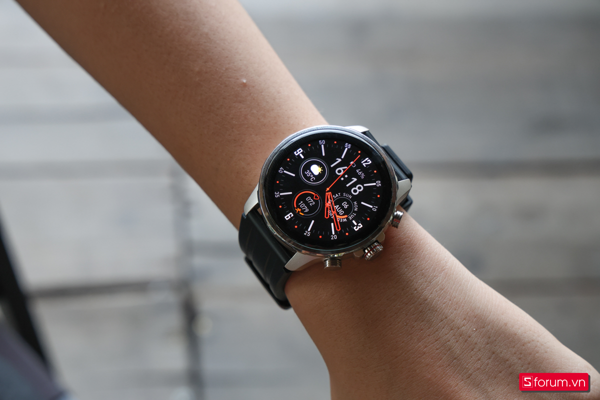 Đánh giá Kieslect Kr 3 có thiết kế cơ học