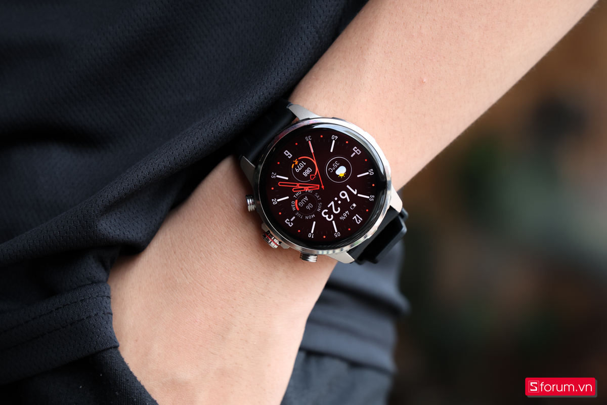 Đánh giá Kieslect Kr 3 có thời lượng sử dụng pin rất tốt