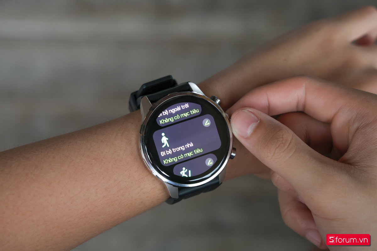 Đánh giá Kieslect Kr 3 có núm xoay cảm giác chắc tay