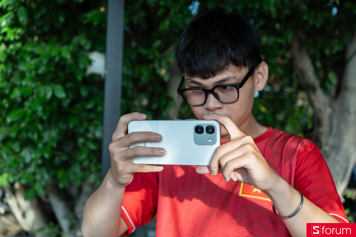 OPPO A6t Pro chỉ đáp ứng ở mức đủ ổn để cho mình những bức ảnh có thể dùng được trong điều kiện đủ sáng