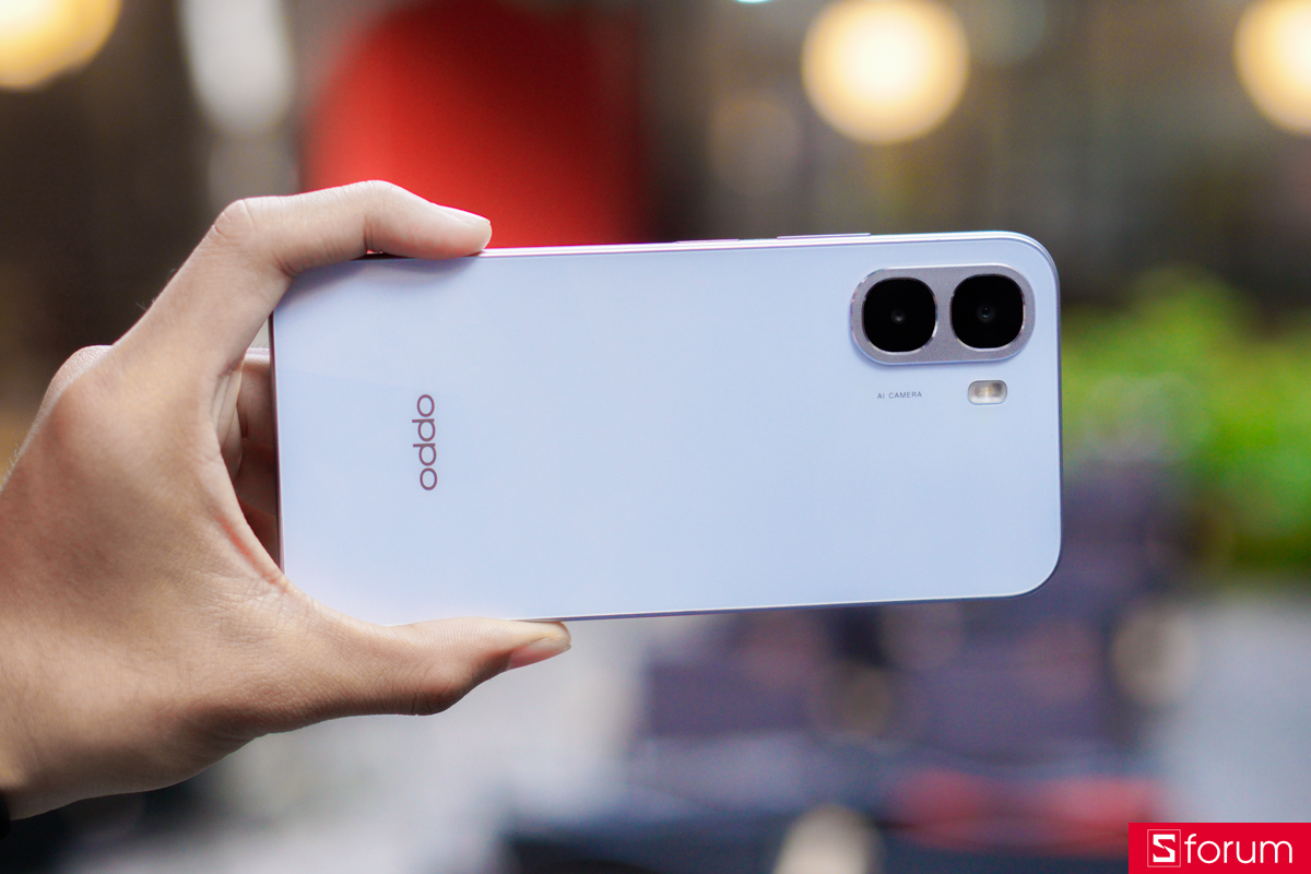 OPPO A6t mang trong mình bộ vi xử lý Snapdragon 685 đến từ nhà Qualcomn, được sản xuất trên tiến trình 6nm