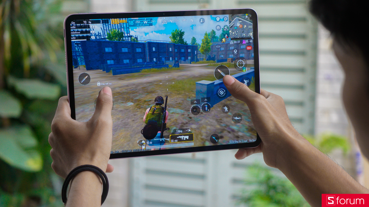 ộ sáng trên OPPO Pad 5 có thể đạt được 600 nits và có thể lên đến 900 nits ở chế độ HBM