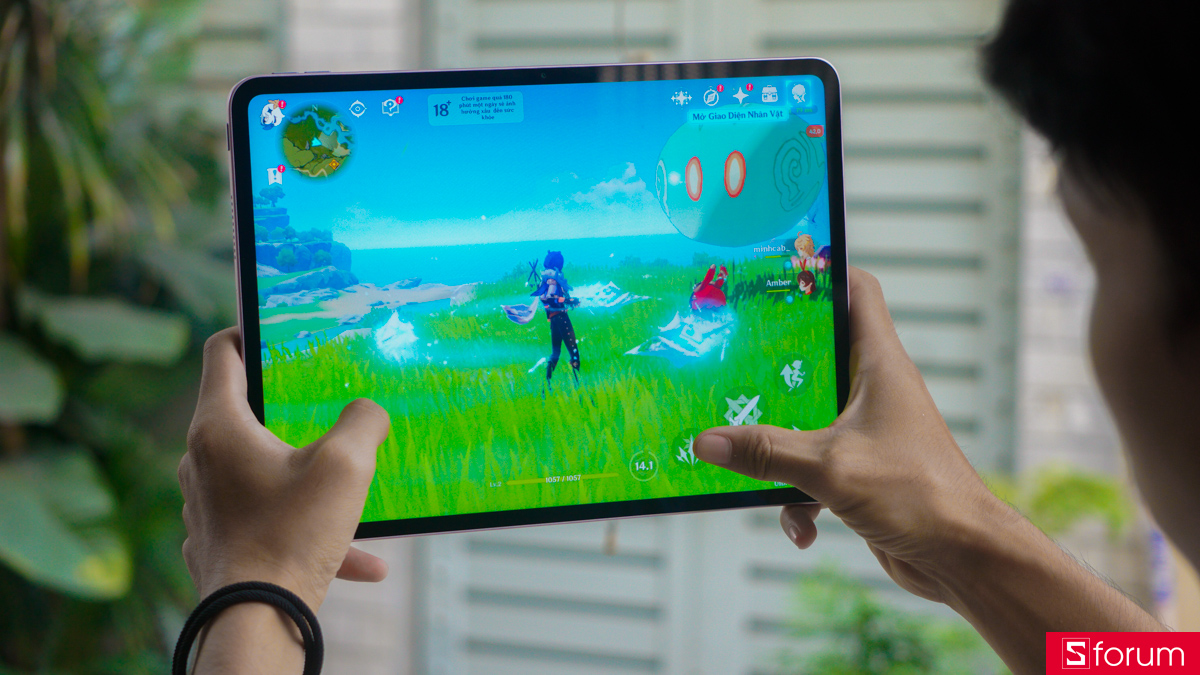 OPPO Pad 5 được trang bị vi xử lý MediaTek Dimensity 7300 Energy, sản xuất trên tiến trình 4nm