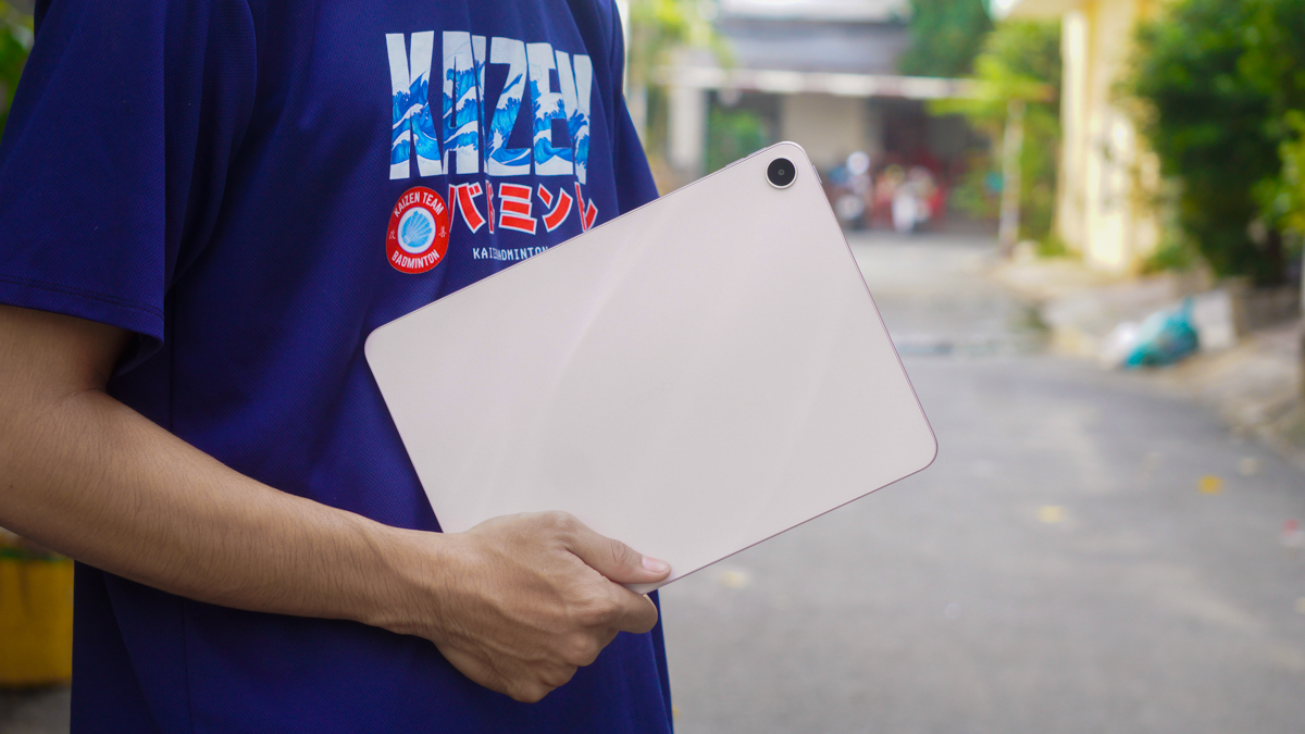 Đánh giá OPPO Pad 5: Đẹp như iPad, màn lớn giải trí đã, pin khoẻ, vậy đã đủ chưa?