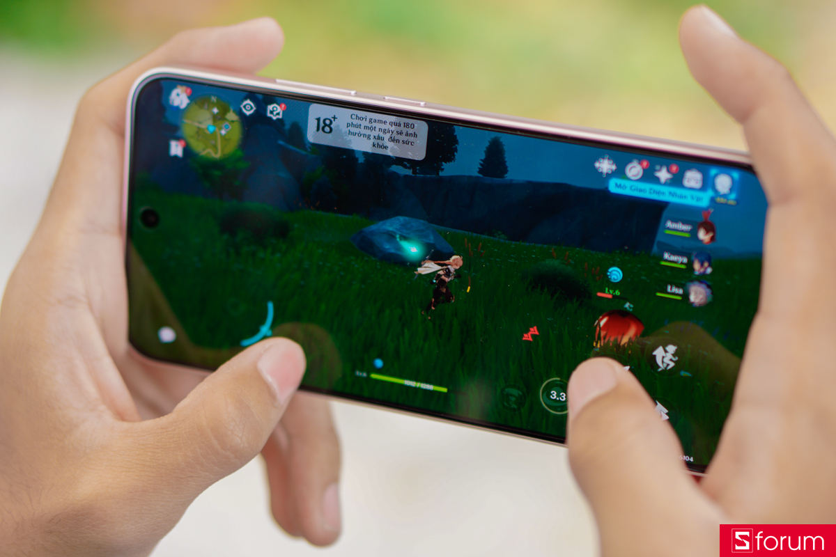 Dù với phần cứng khá khiêm tốn, mình vẫn đánh giá OPPO Reno15 F 5G cho trải nghiệm sử dụng vẫn rất ổn