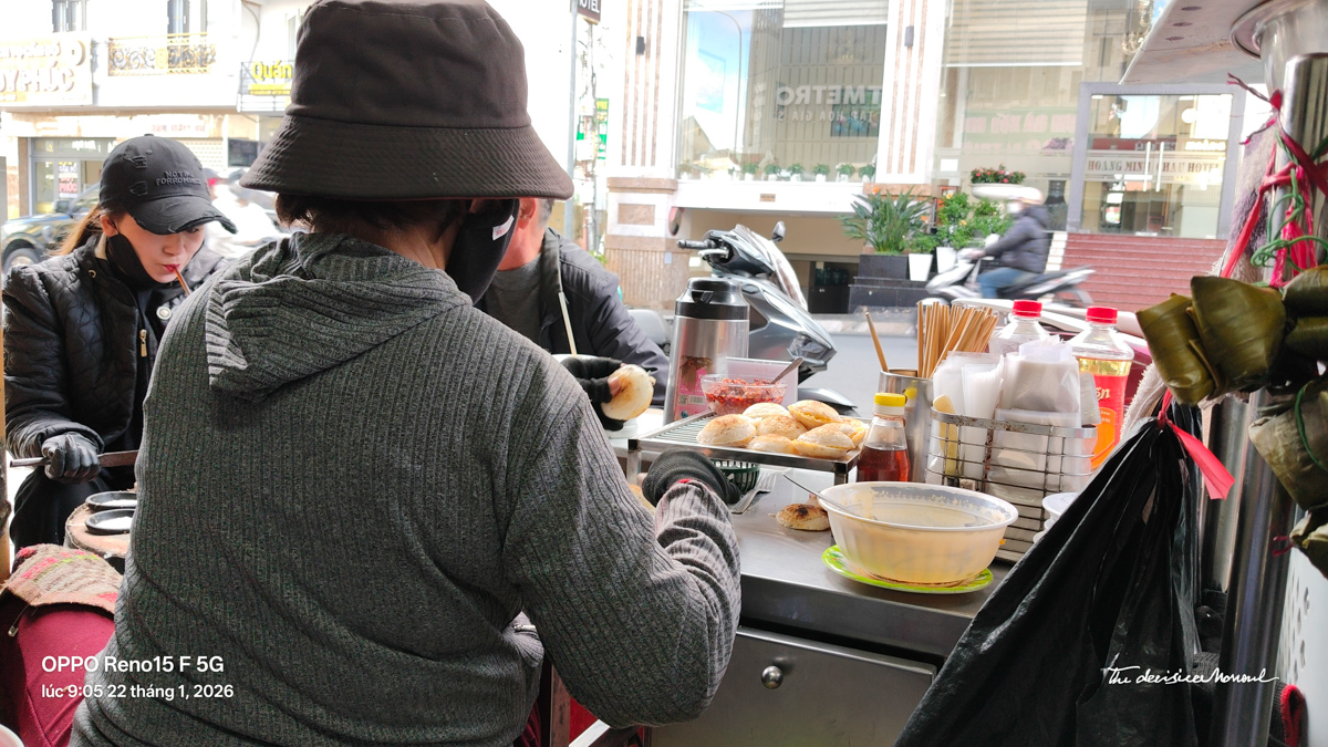 Ảnh chụp từ OPPO Reno15 F 5G