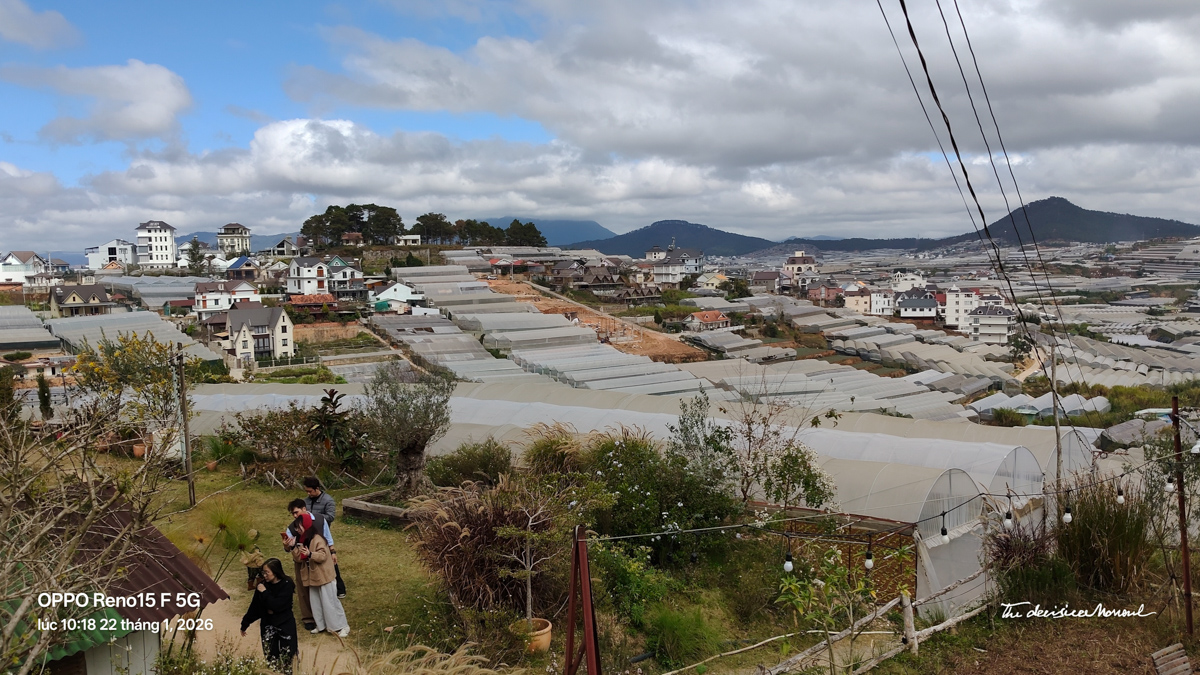 Ảnh chụp từ OPPO Reno15 F 5G