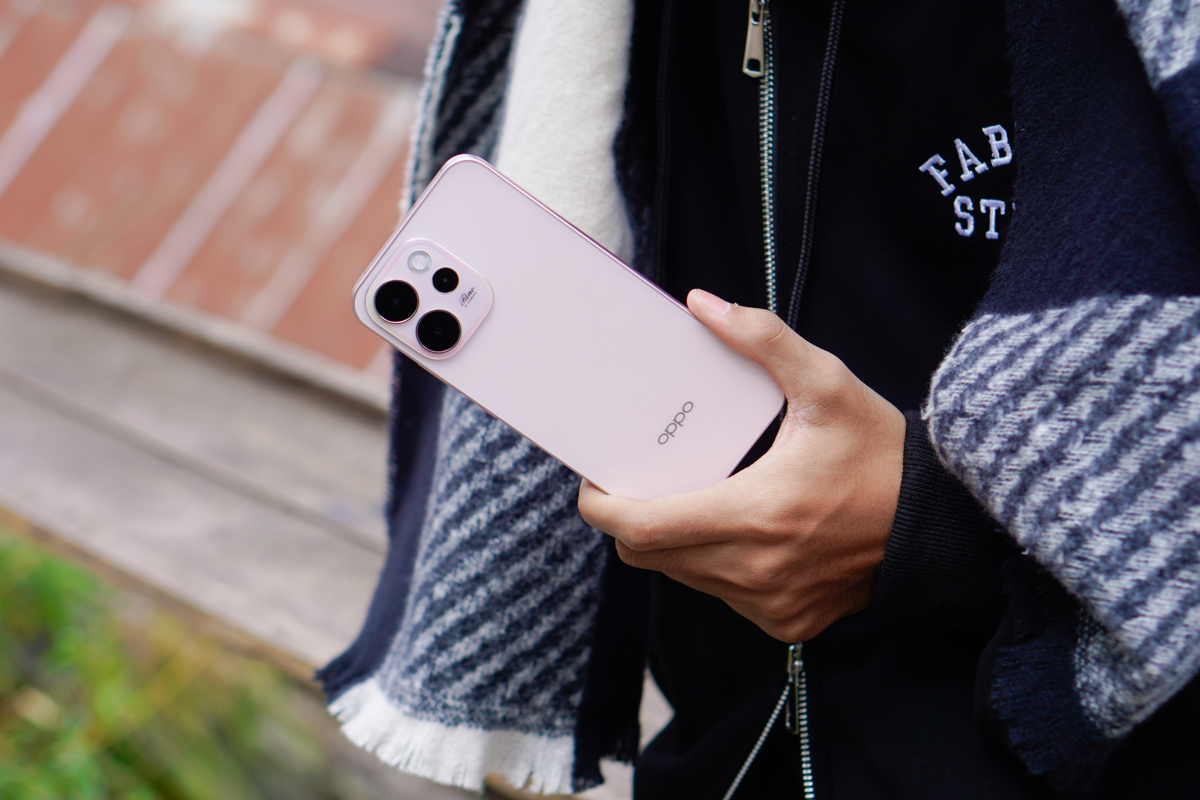 Đánh giá OPPO Reno15 F 5G: Vẫn là công thức quen thuộc, có đủ thuyết phục người dùng?