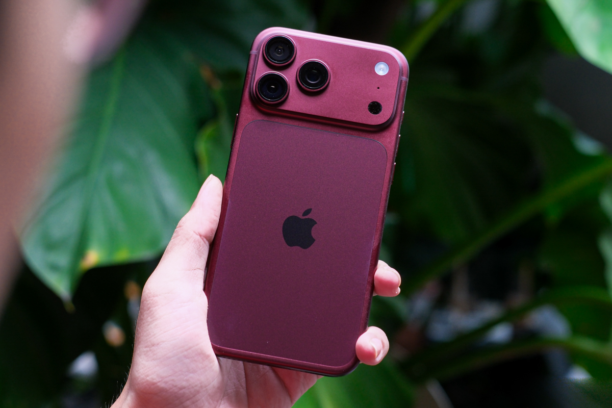 Đánh giá pin iPhone 18 Pro Max: Chưa cần tới Silicon Carbon vẫn khoẻ bất ngờ