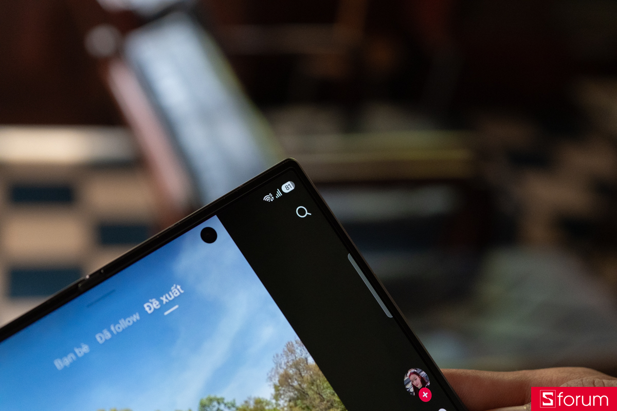 Test pin Samsung Galaxy Z Fold8 Ultra sử dụng từ 100%