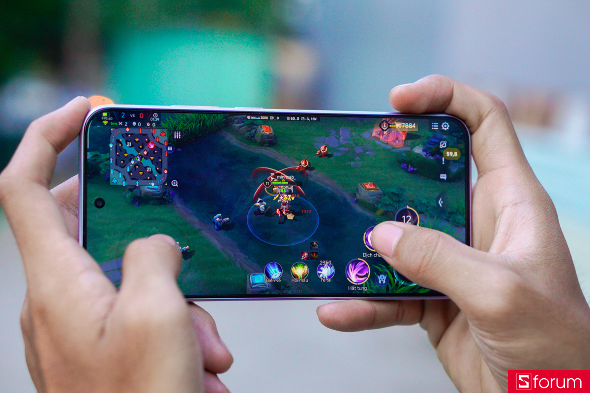 Redmi Note 15 Pro 5G dư sức đáp ứng tốt từ việc chạy mượt hệ điều hành, các tác vụ xử lý cơ bản cho đến phổ thông