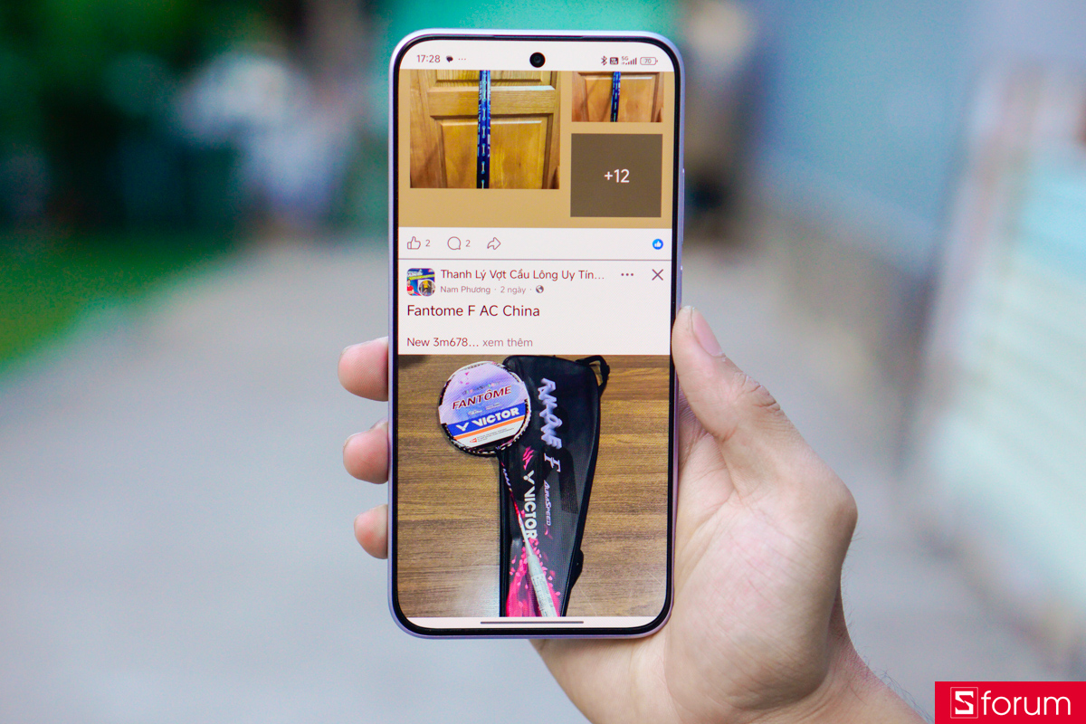 Redmi Note 15 Pro 5G tích hợp công nghệ làm mờ PWM tần số siêu cao 3840Hz