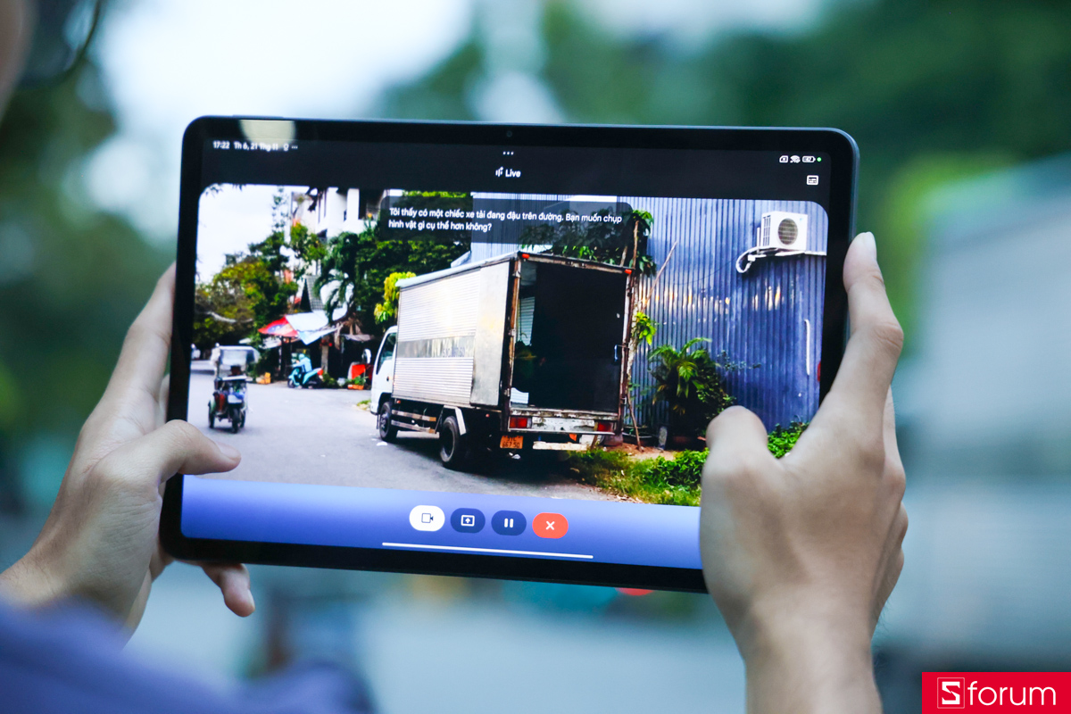 ính năng AI chính trên Redmi Pad 2 Pro ở thời điểm hiện tại vẫn là Gemini