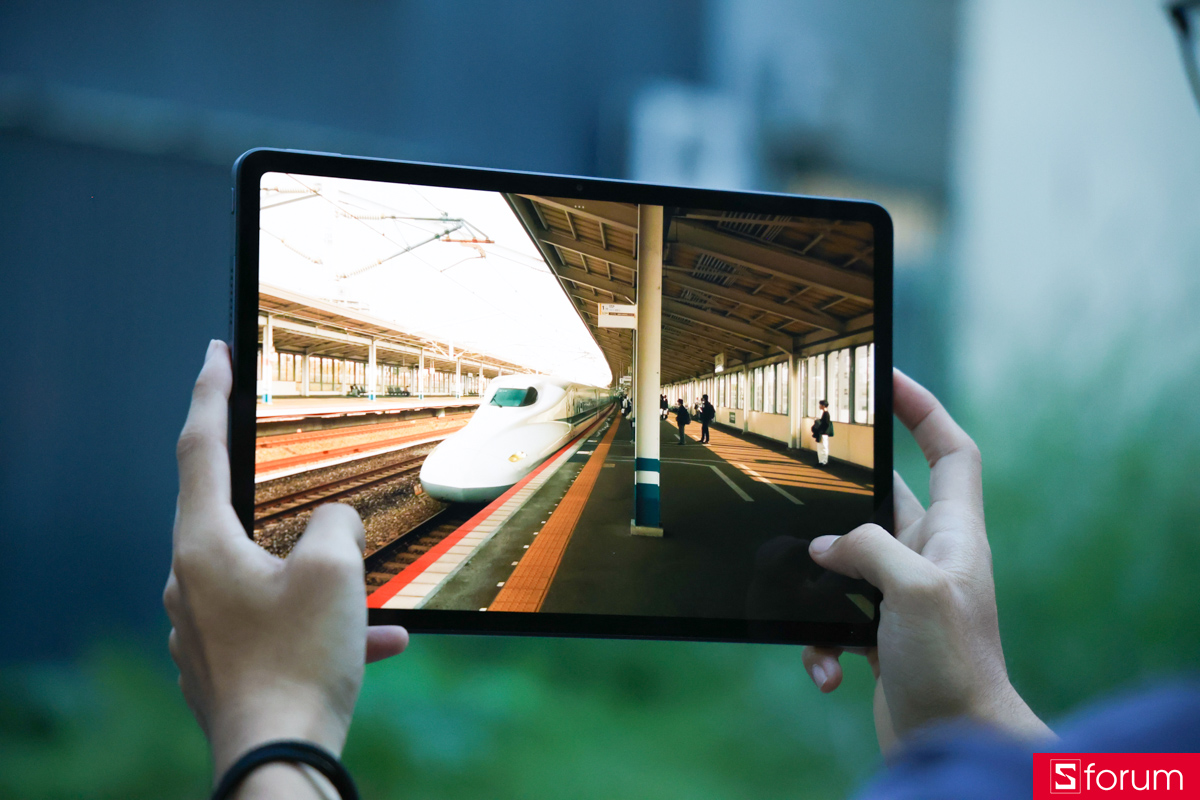 Trải nghiệm xem phim trên Redmi Pad 2 Pro 5G cực kì đã mắt