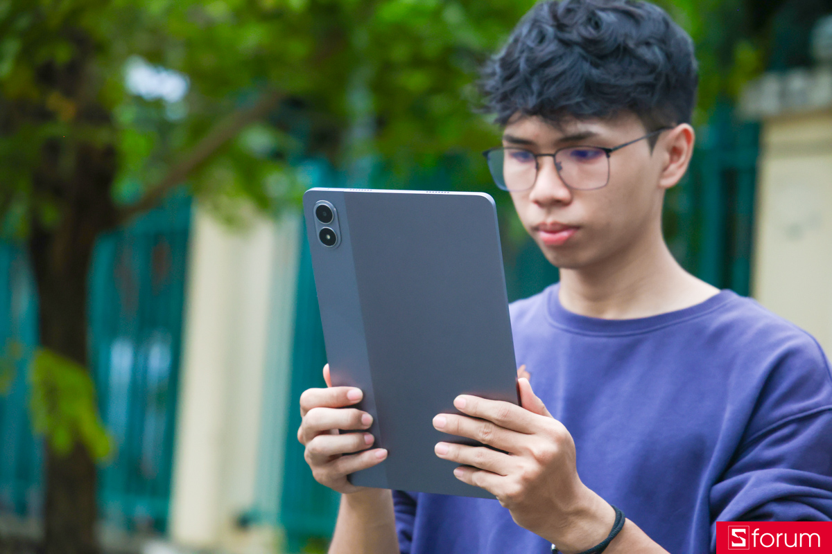 Redmi Pad 2 Pro 5G được trang bị chip Snapdragon 7s Gen 4, đây là con chip được ép xung từ Snapdragon 7s Gen 3'