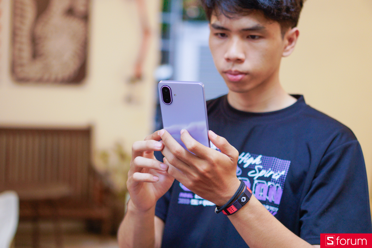 Samsung Galaxy A07 5G sử dụng vi xử lý MediaTek Dimensity 6300