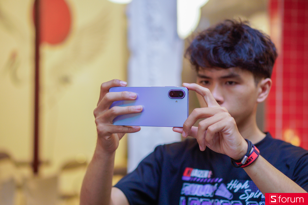 Samsung Galaxy A07 5G được trang bị hệ thống camera tương đối cơ bản