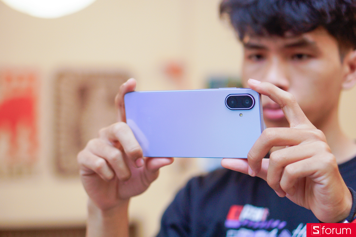 Một điểm cộng nhỏ nhưng đáng giá trên Samsung Galaxy A07 5G đó là máy được trang bị chuẩn kháng bụi và nước IP54