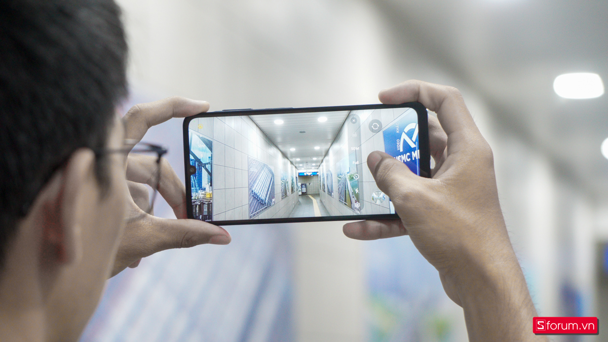 Đánh giá Samsung Galaxy A07 có camera phần cứng tốt