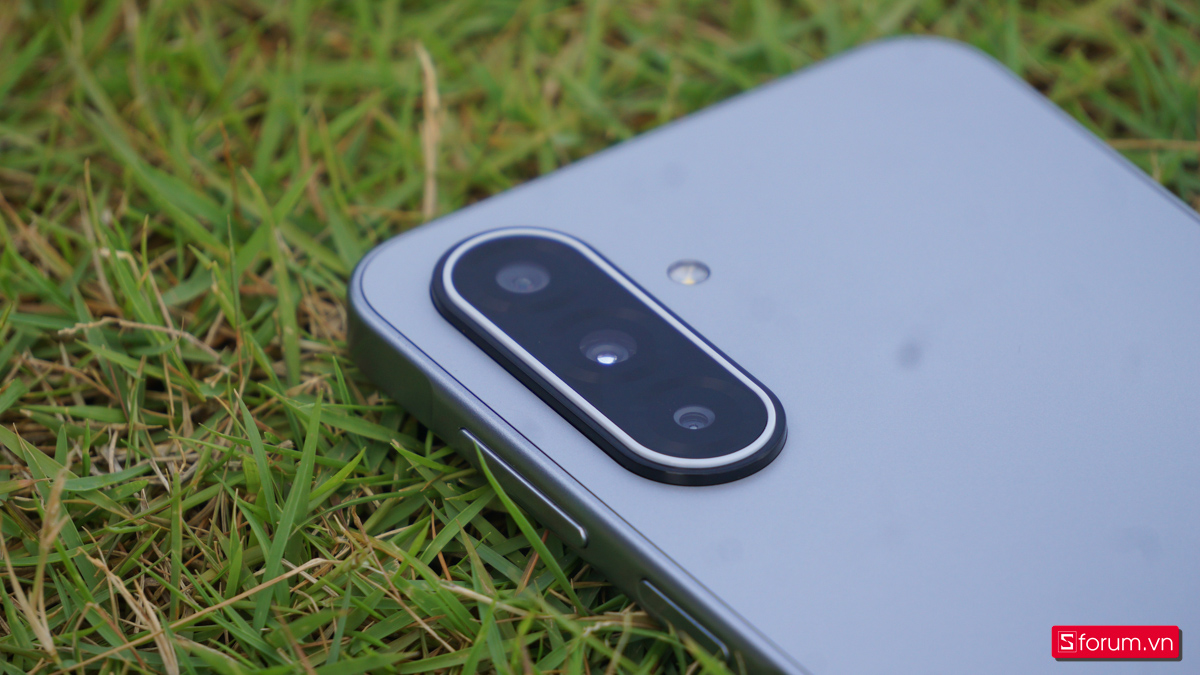 Đánh giá Samsung Galaxy A17 5G có thiết kế camera khá đẹp