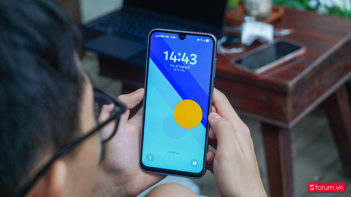 Đánh giá Samsung Galaxy A17 5G có tần số quét 90Hz cho trải nghiệm mượt mà