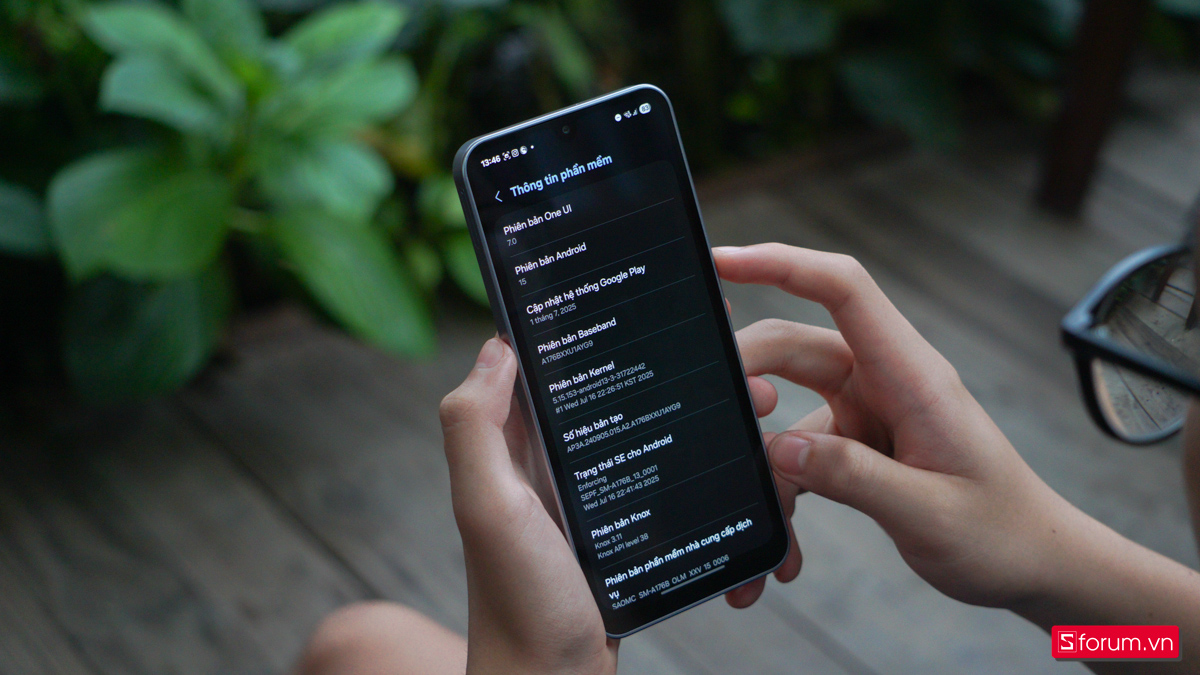 Đánh giá Samsung Galaxy A17 5G có khả năng chơi game tương đối ổn định
