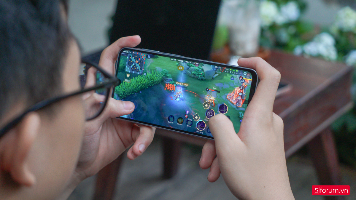 Đánh giá Samsung Galaxy A17 5G có khả năng chơi game tương đối ổn định