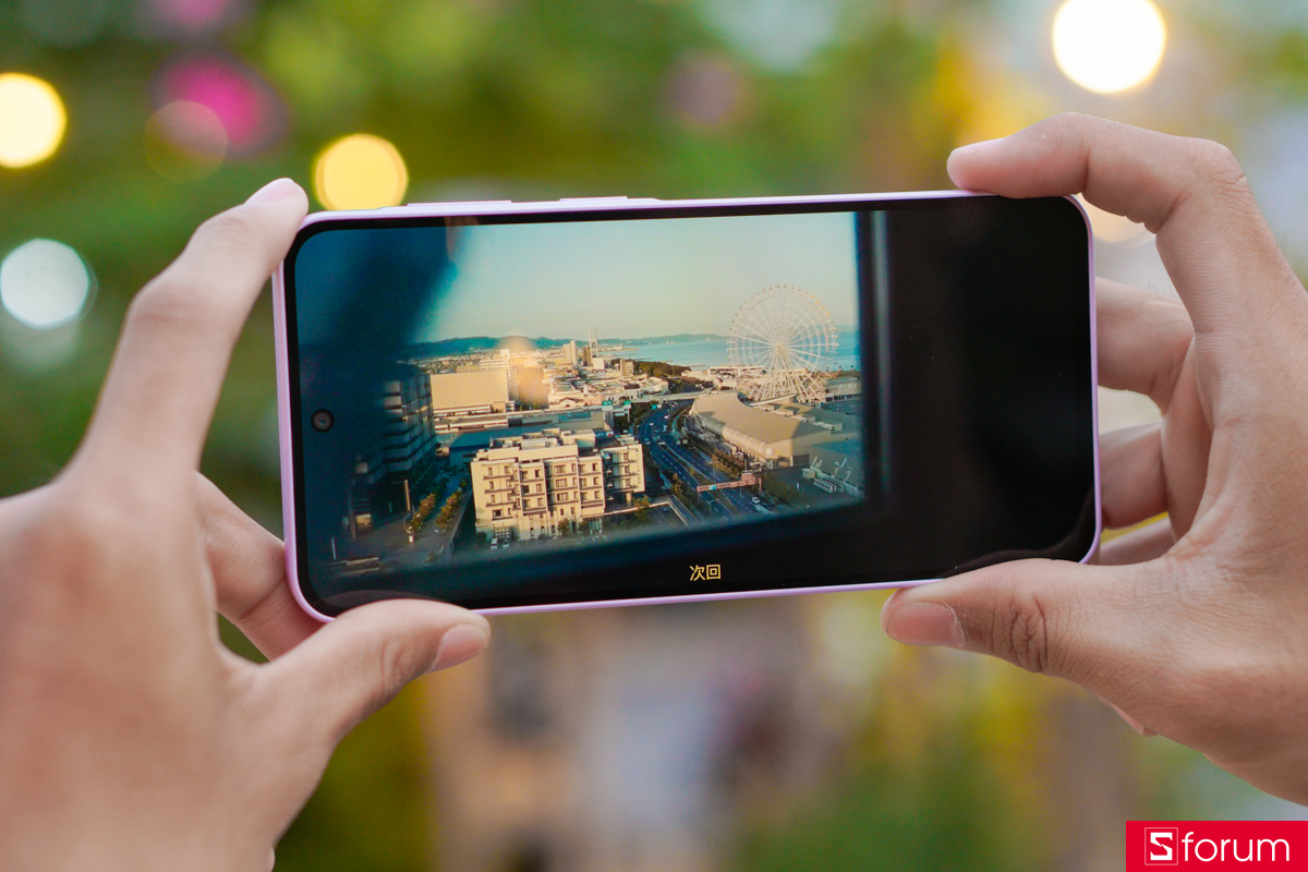 Samsung Galaxy A37 5G là một trong những mẫu smartphone có chất lượng hình ảnh tương đối tốt