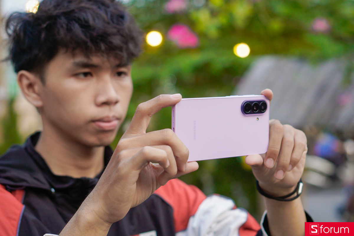 Samsung Galaxy A37 5G mang trái tim và sức mạnh đến từ vi xử lý Exynos 1480