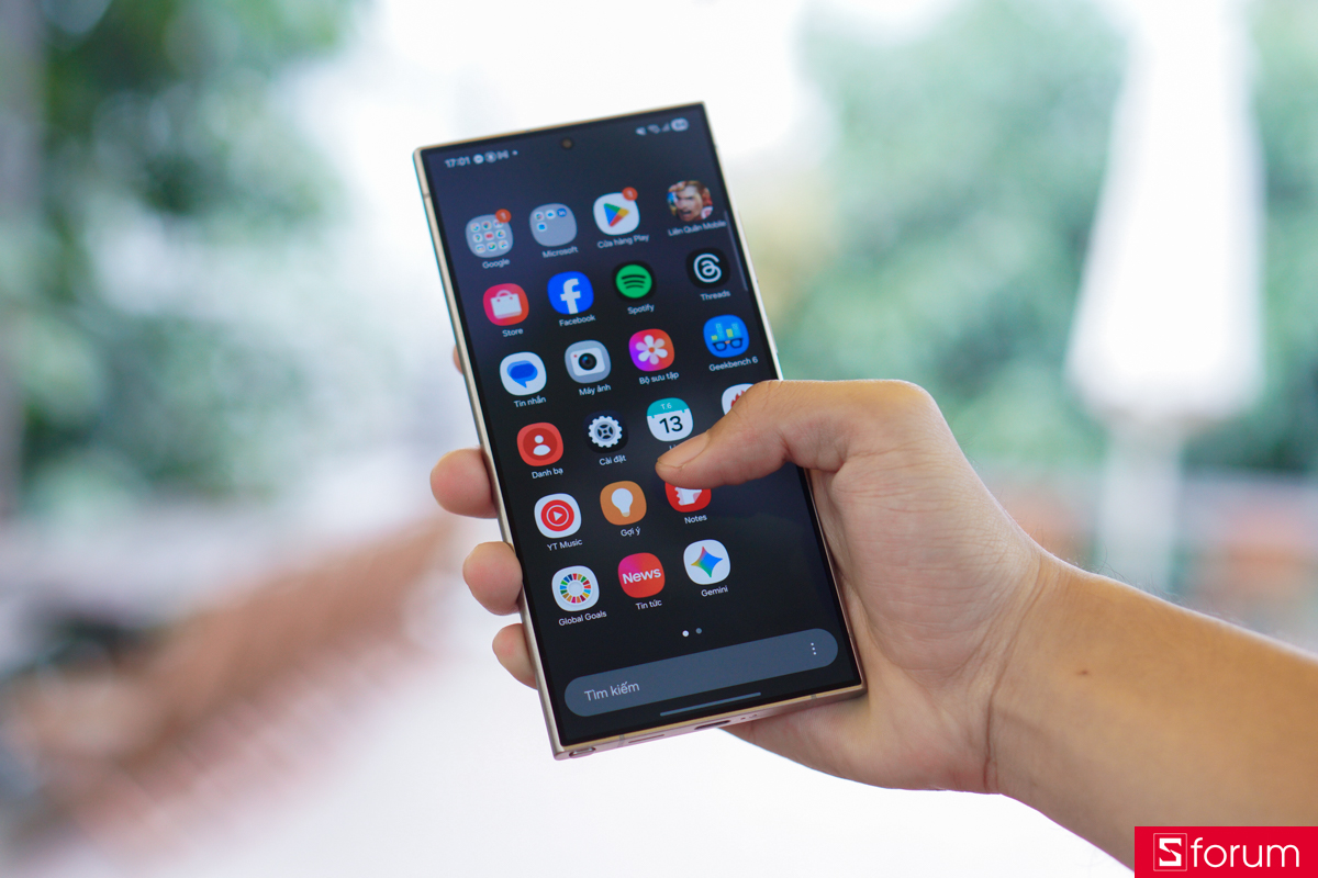 Samsung Galaxy S24 Ultra vẫn được nằm trong danh sách hỗ trợ phần mềm của Samsung